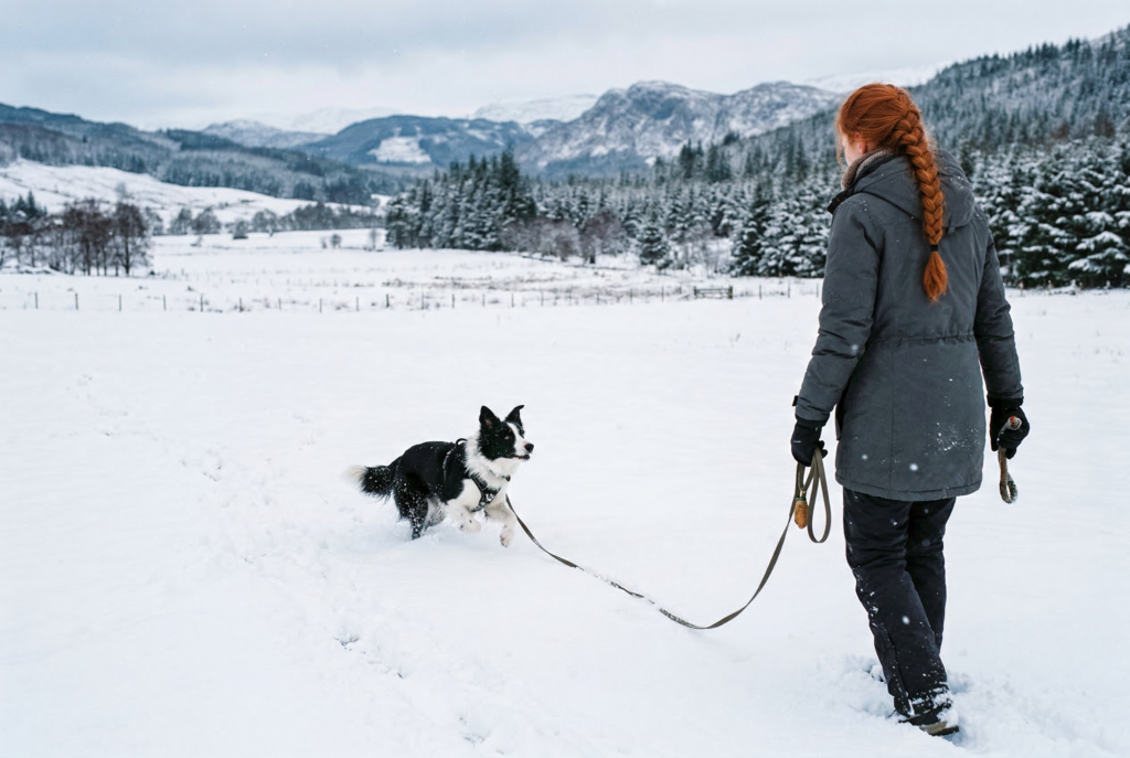 Warum Training allein nicht hilft – Sonee Dosoruth über das Leinenziehen