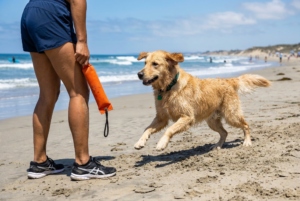 Wenn Dein Hund im Garten ausflippt – Sonee Dosoruth über die wahren Ursachen